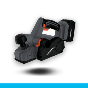 CEPILLO RECARGABLE 18V 4A GR822 18/C1