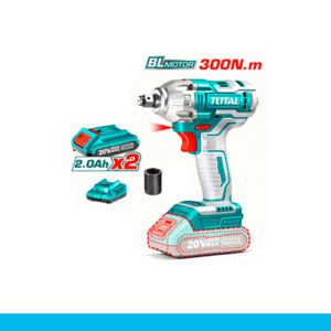 PISTOLA DE IMPACTO 20V