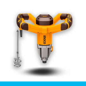 MEZCLADOR DE MORTERO INGCO 5/8 110V 1400W