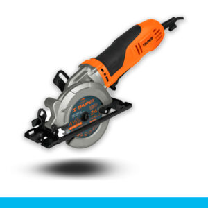 SIERRA CIRCULAR COMPACTA 4 1/2 750W TRUPER